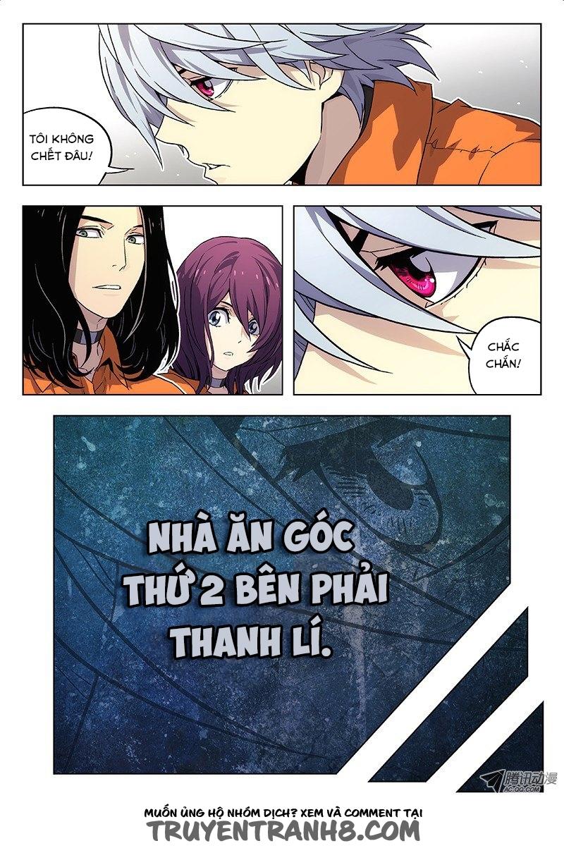 Nhà Tù Không Thời Gian Chapter 3 - Trang 2