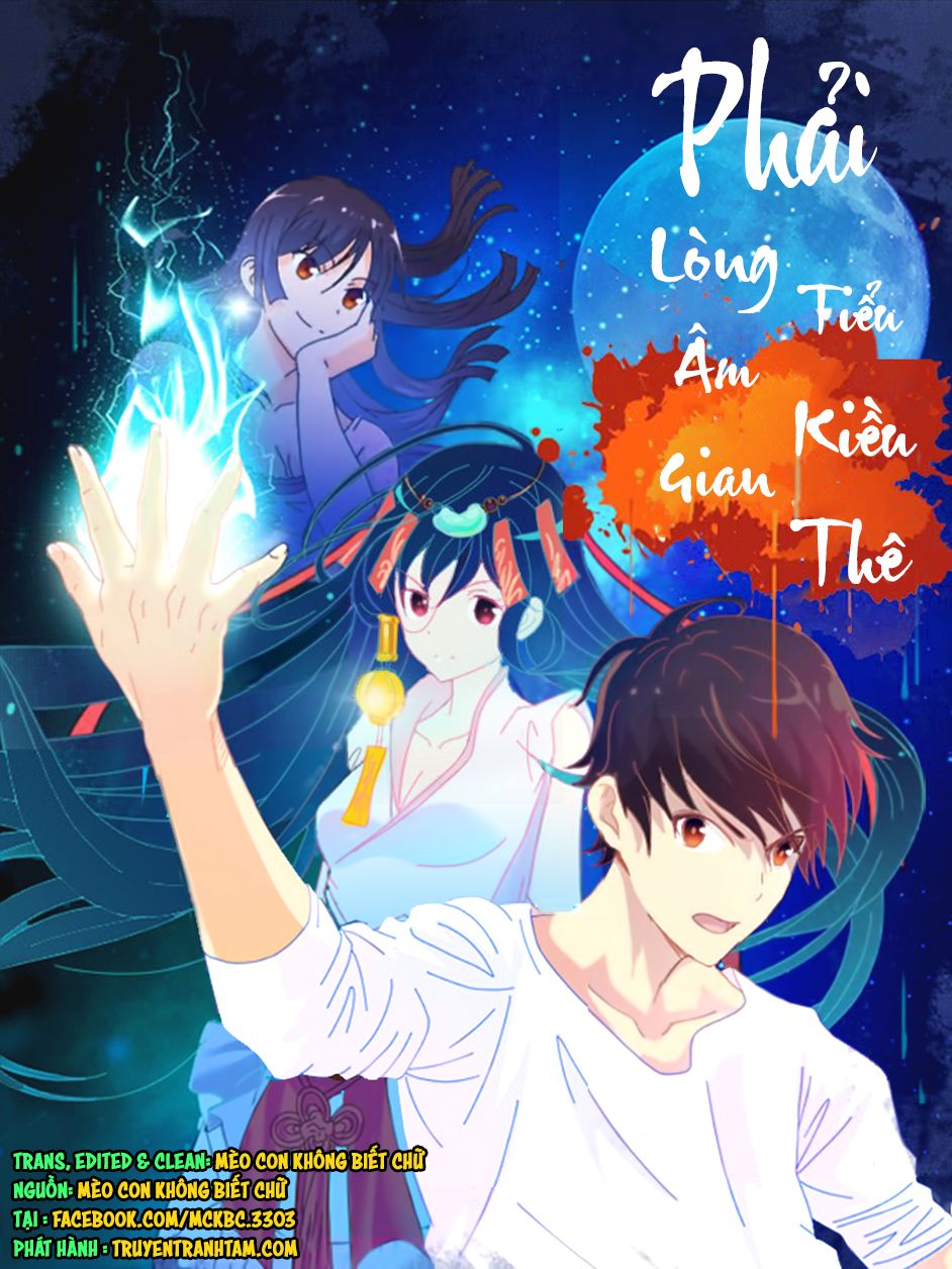 Phải Lòng Âm Gian Tiểu Kiều Thê Chapter 7 - Trang 2