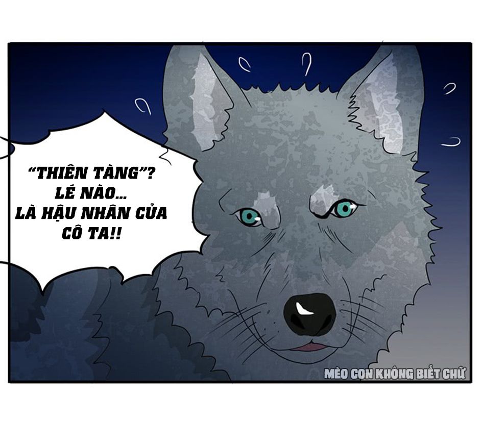 Phải Lòng Âm Gian Tiểu Kiều Thê Chapter 7 - Trang 2