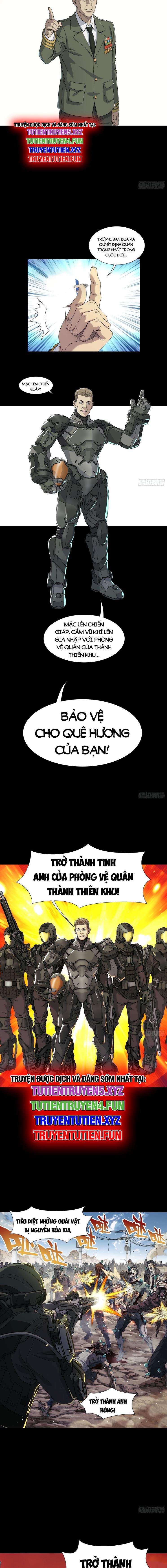 Cương Thiết Khế Ước Chapter 4 - Trang 2