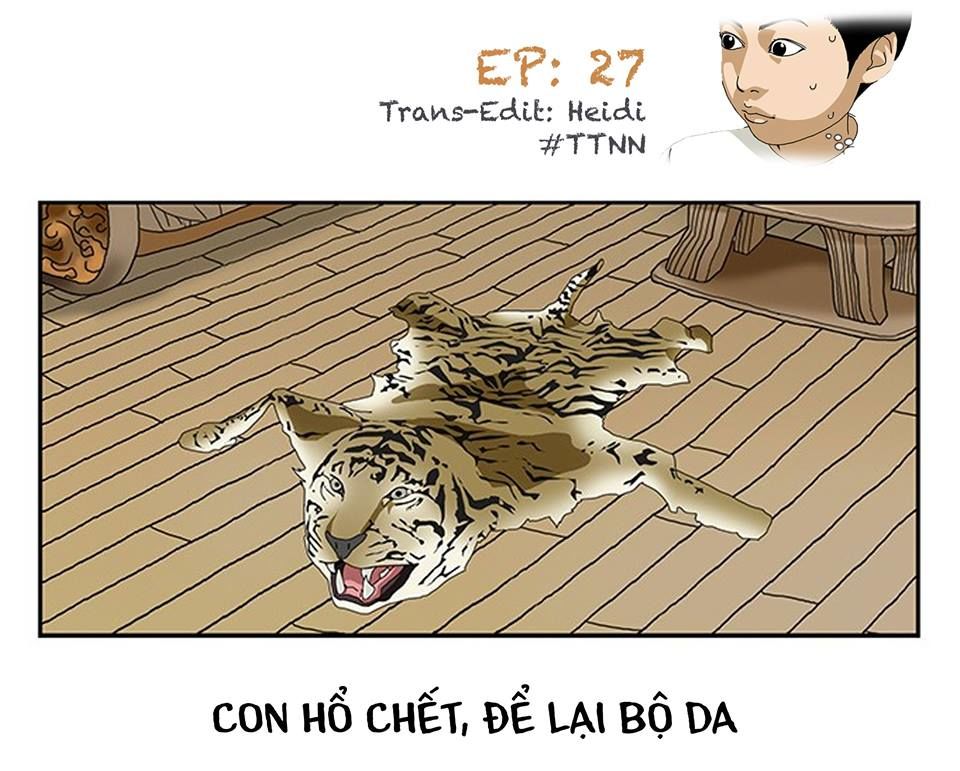 Cậu Bé Lập Dị Chapter 27 - Trang 2