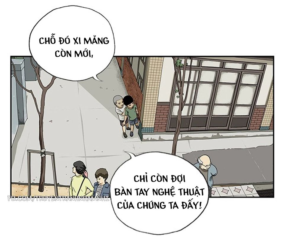 Cậu Bé Lập Dị Chapter 27 - Trang 2