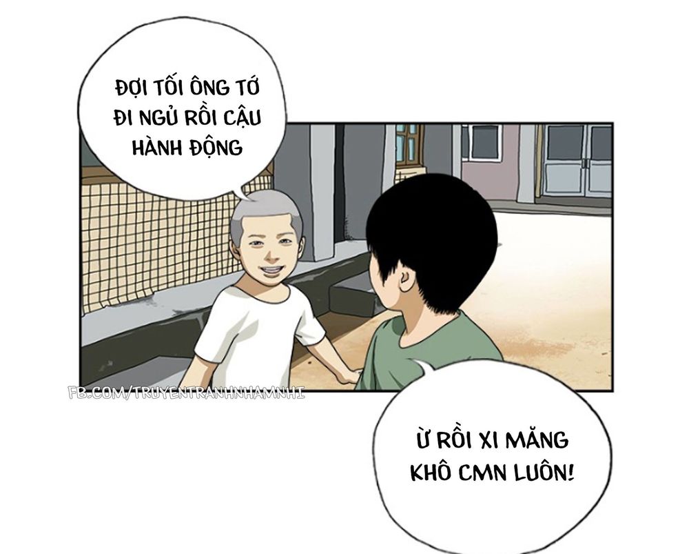 Cậu Bé Lập Dị Chapter 27 - Trang 2