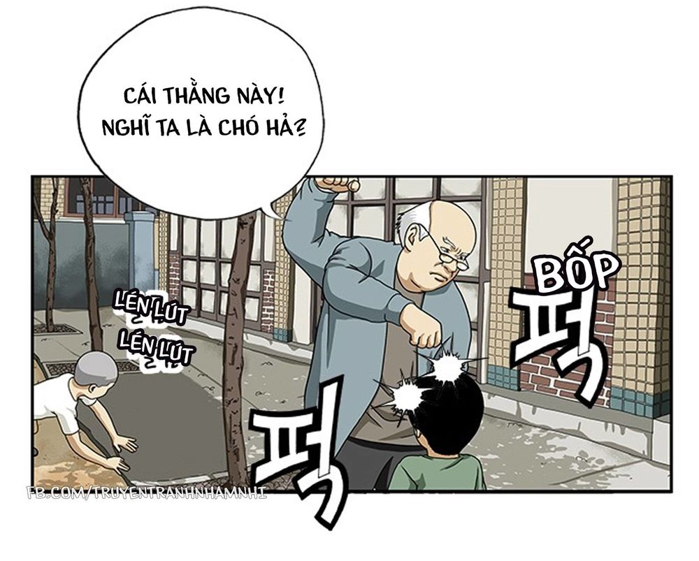 Cậu Bé Lập Dị Chapter 27 - Trang 2