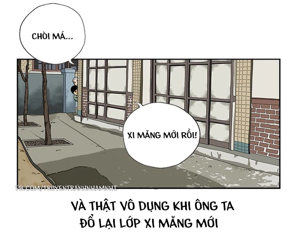 Cậu Bé Lập Dị Chapter 27 - Trang 2