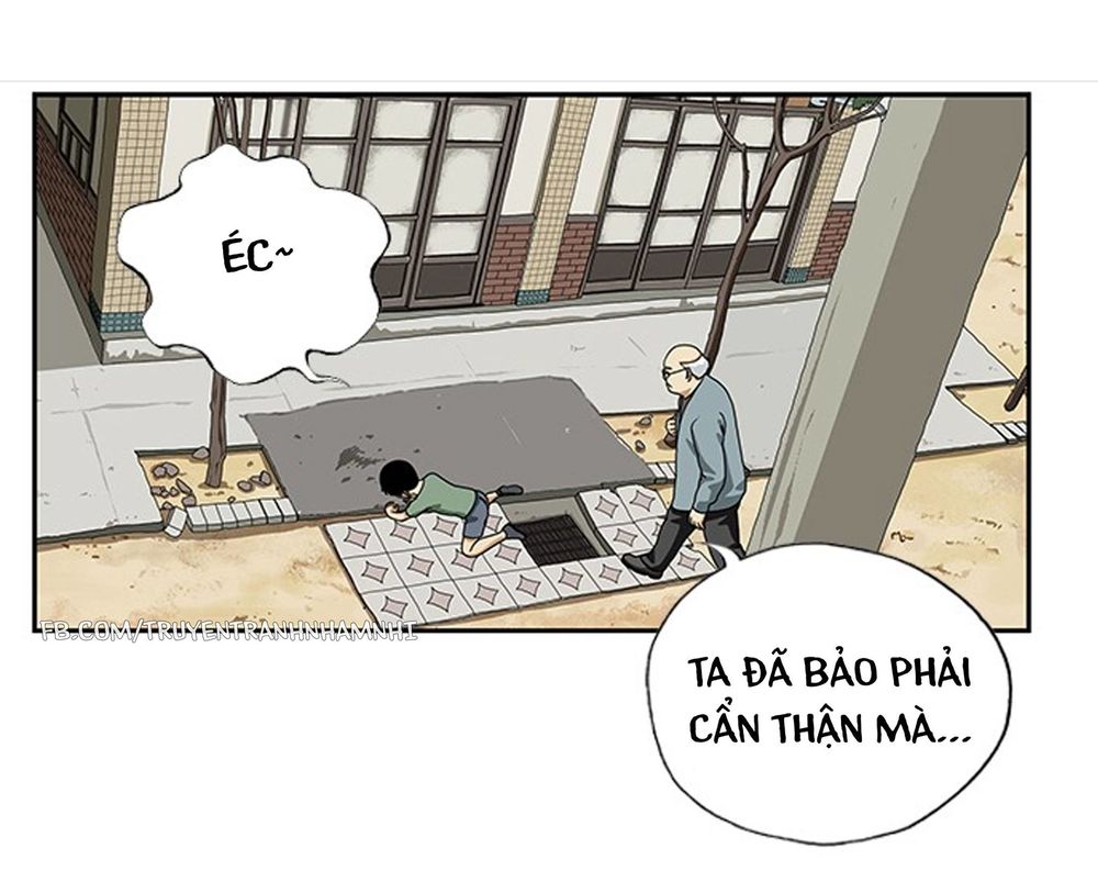 Cậu Bé Lập Dị Chapter 27 - Trang 2