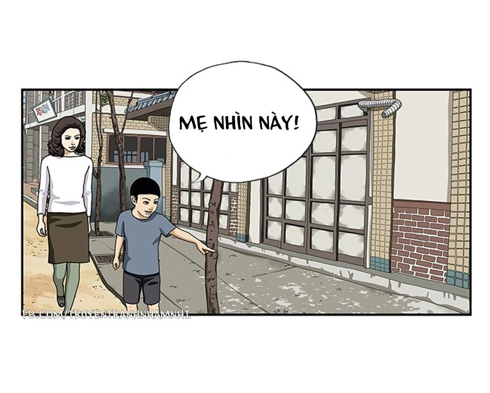 Cậu Bé Lập Dị Chapter 27 - Trang 2