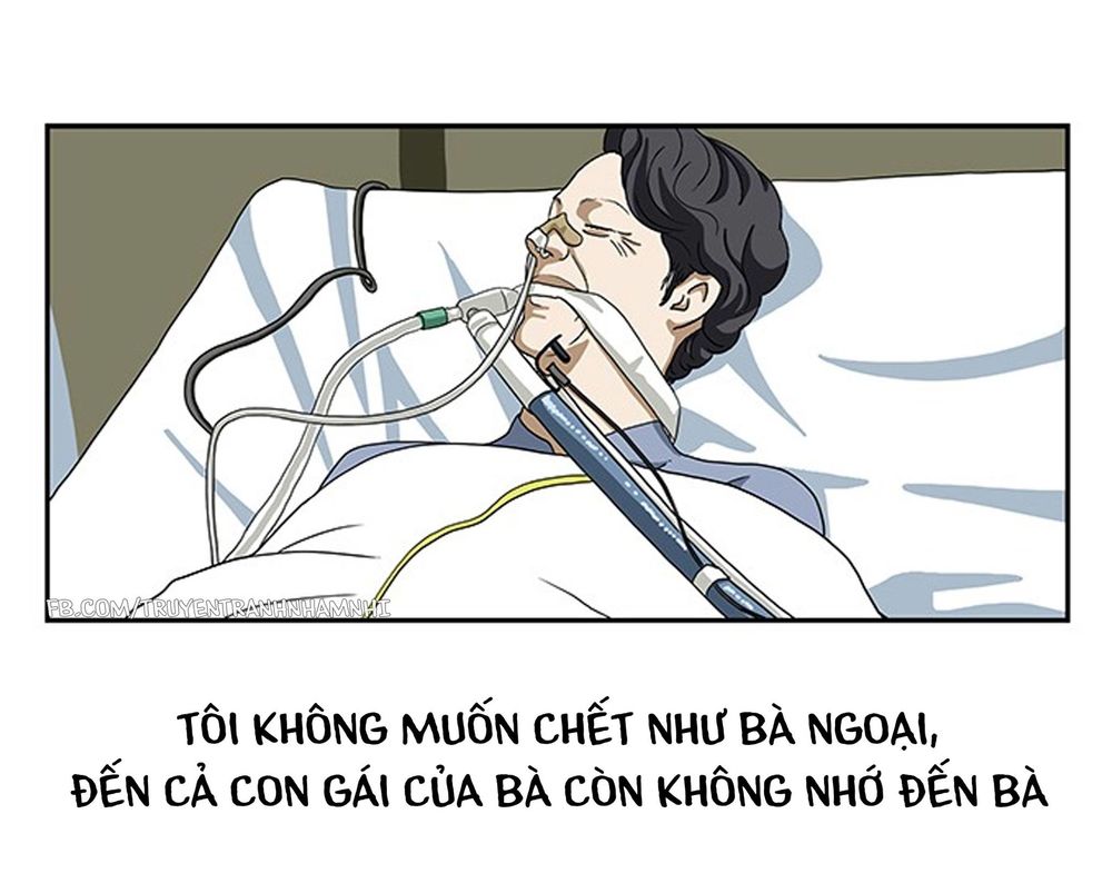 Cậu Bé Lập Dị Chapter 27 - Trang 2