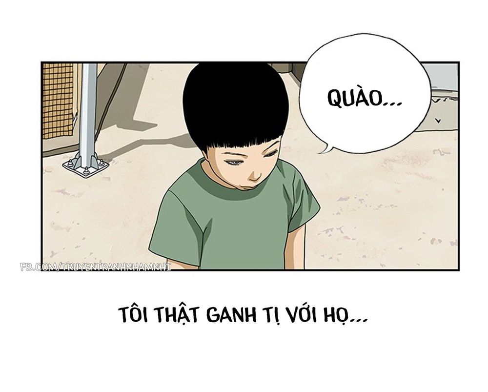 Cậu Bé Lập Dị Chapter 27 - Trang 2