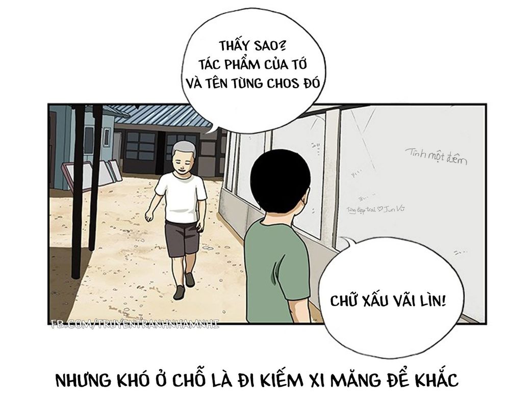 Cậu Bé Lập Dị Chapter 27 - Trang 2