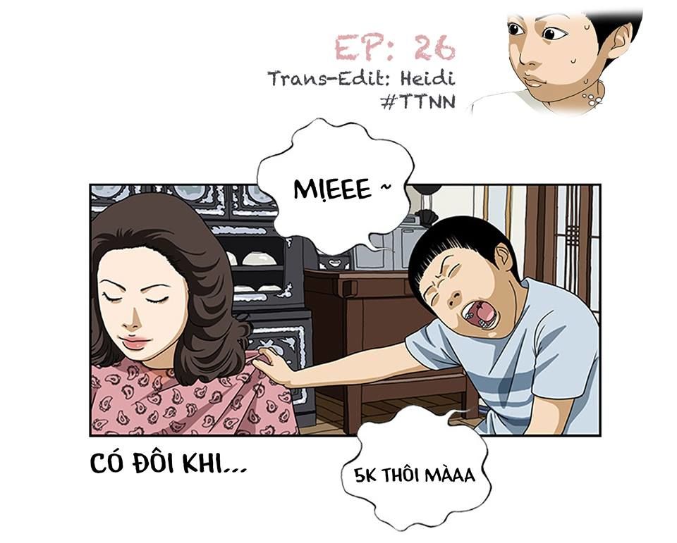 Cậu Bé Lập Dị Chapter 26 - Trang 2