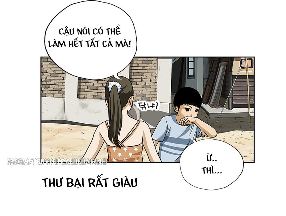 Cậu Bé Lập Dị Chapter 26 - Trang 2