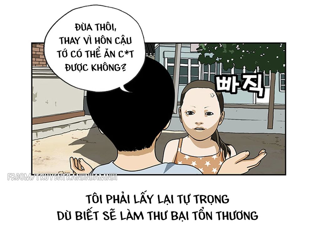 Cậu Bé Lập Dị Chapter 26 - Trang 2