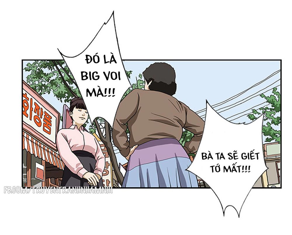 Cậu Bé Lập Dị Chapter 26 - Trang 2