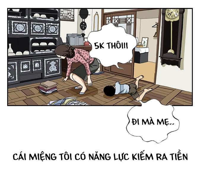 Cậu Bé Lập Dị Chapter 26 - Trang 2