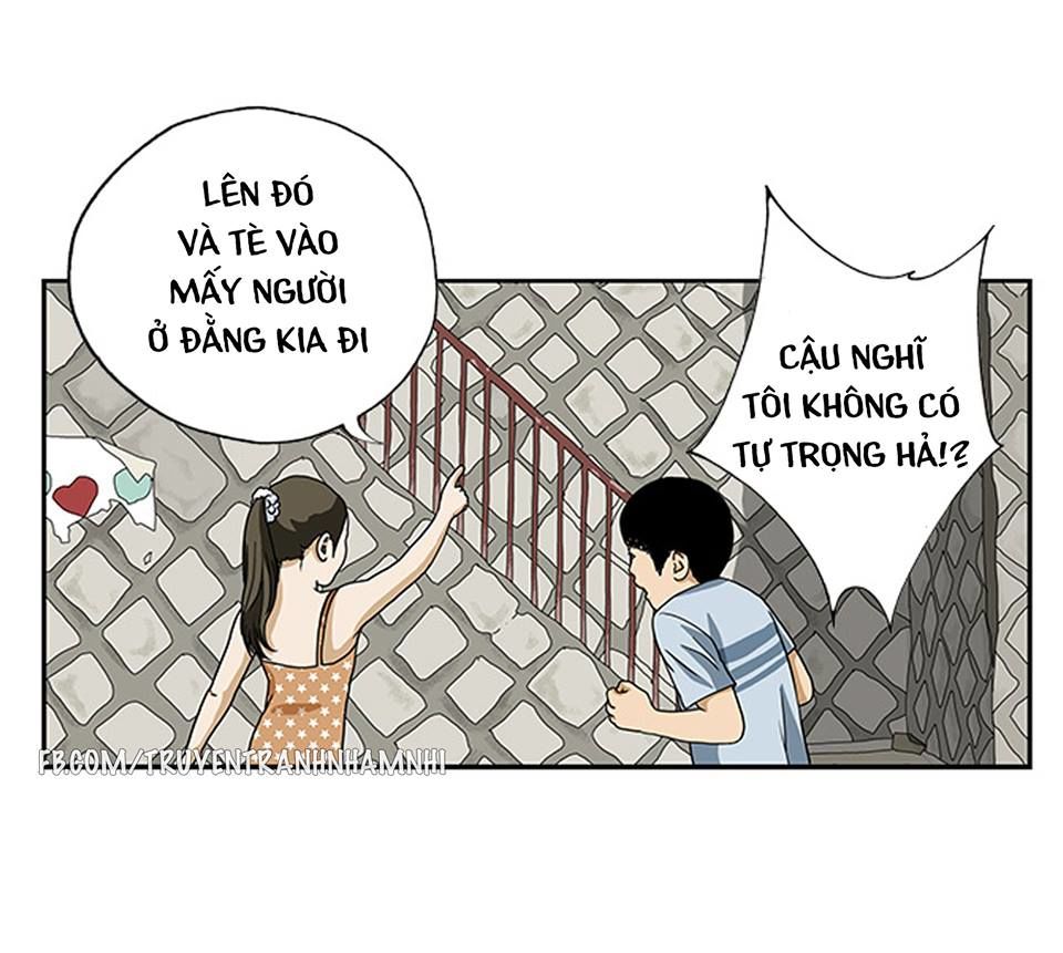 Cậu Bé Lập Dị Chapter 26 - Trang 2