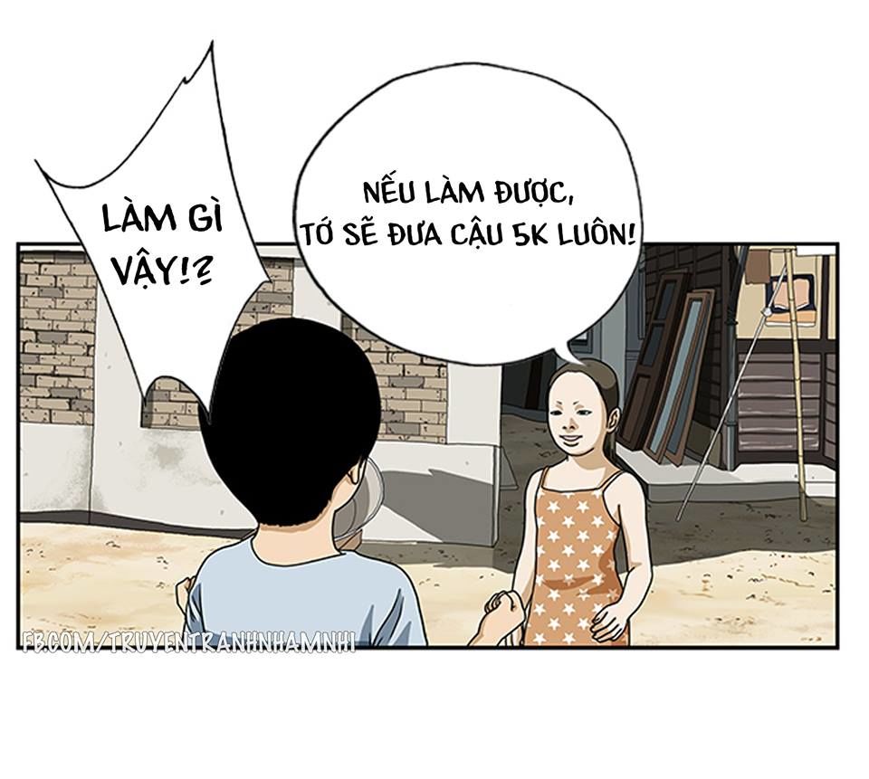 Cậu Bé Lập Dị Chapter 26 - Trang 2