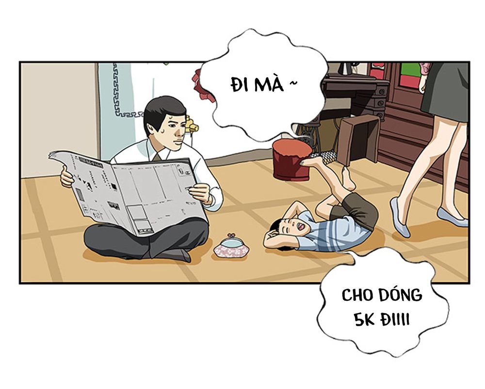 Cậu Bé Lập Dị Chapter 26 - Trang 2