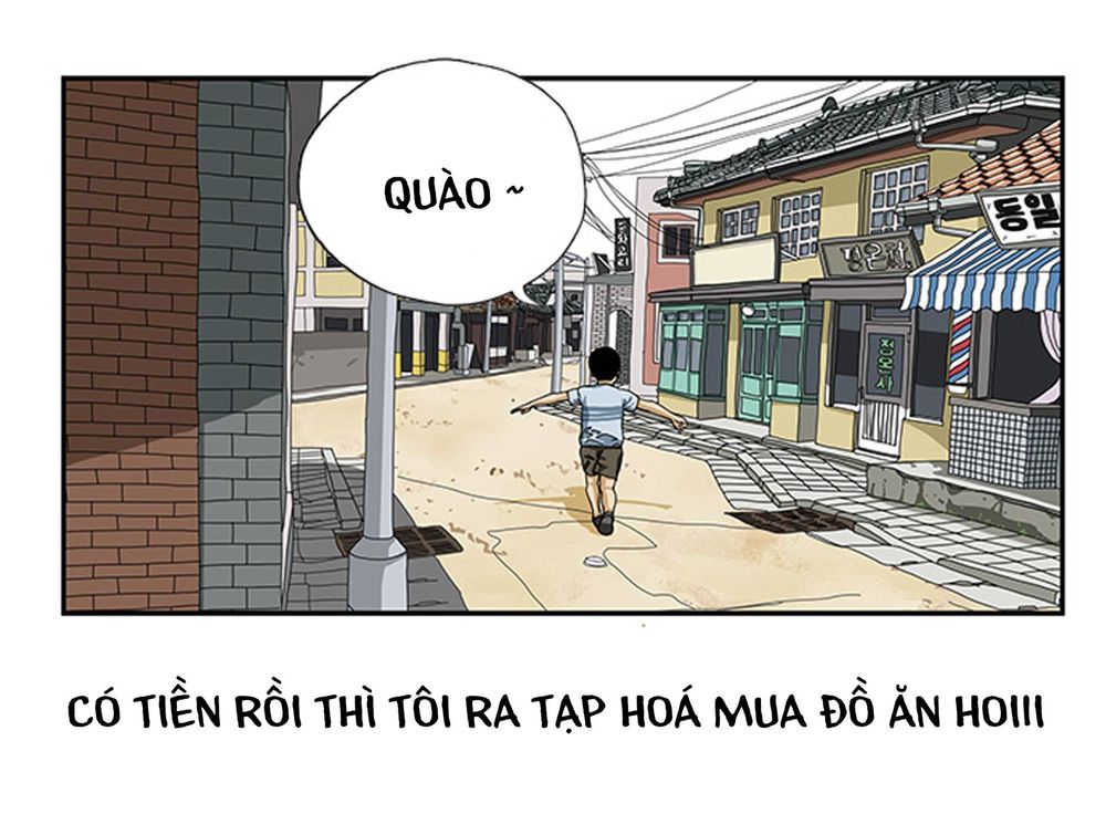 Cậu Bé Lập Dị Chapter 26 - Trang 2