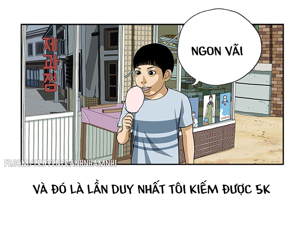 Cậu Bé Lập Dị Chapter 26 - Trang 2