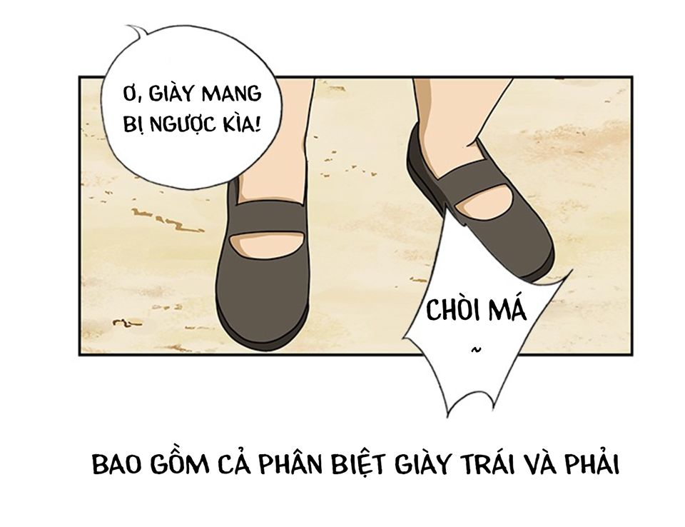 Cậu Bé Lập Dị Chapter 25 - Trang 2