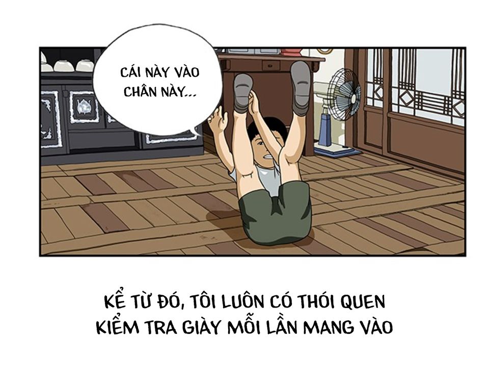 Cậu Bé Lập Dị Chapter 25 - Trang 2