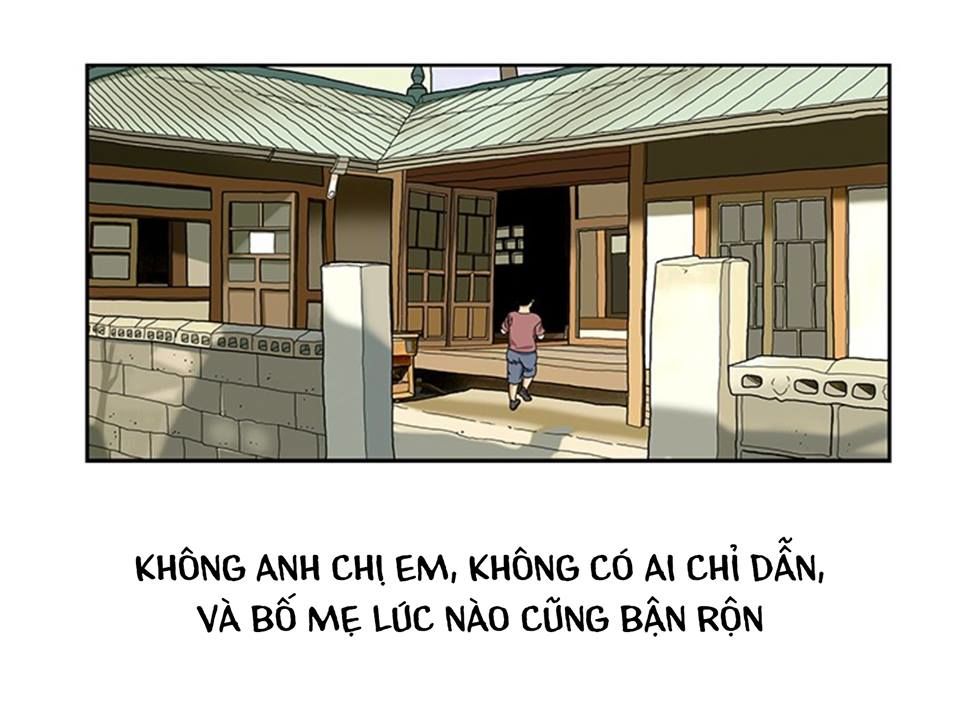 Cậu Bé Lập Dị Chapter 25 - Trang 2