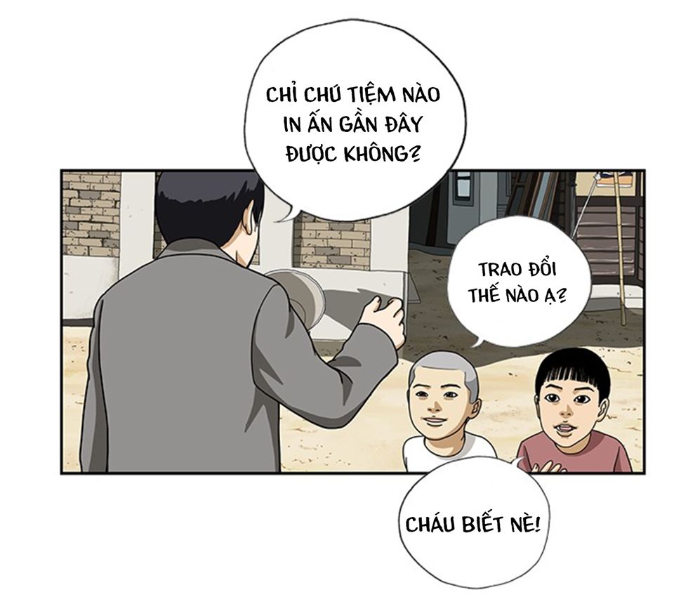 Cậu Bé Lập Dị Chapter 25 - Trang 2