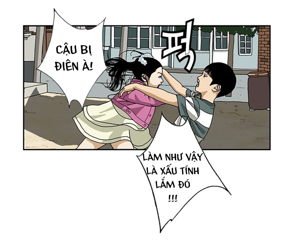 Cậu Bé Lập Dị Chapter 25 - Trang 2