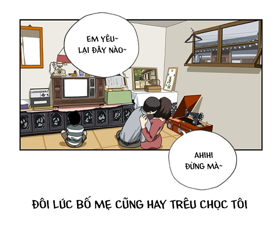 Cậu Bé Lập Dị Chapter 25 - Trang 2