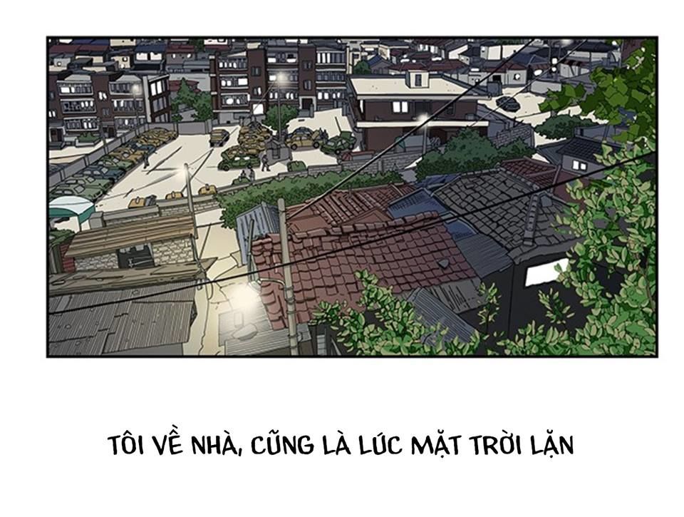 Cậu Bé Lập Dị Chapter 25 - Trang 2