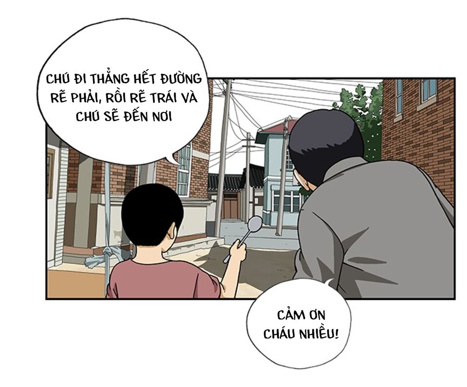 Cậu Bé Lập Dị Chapter 25 - Trang 2