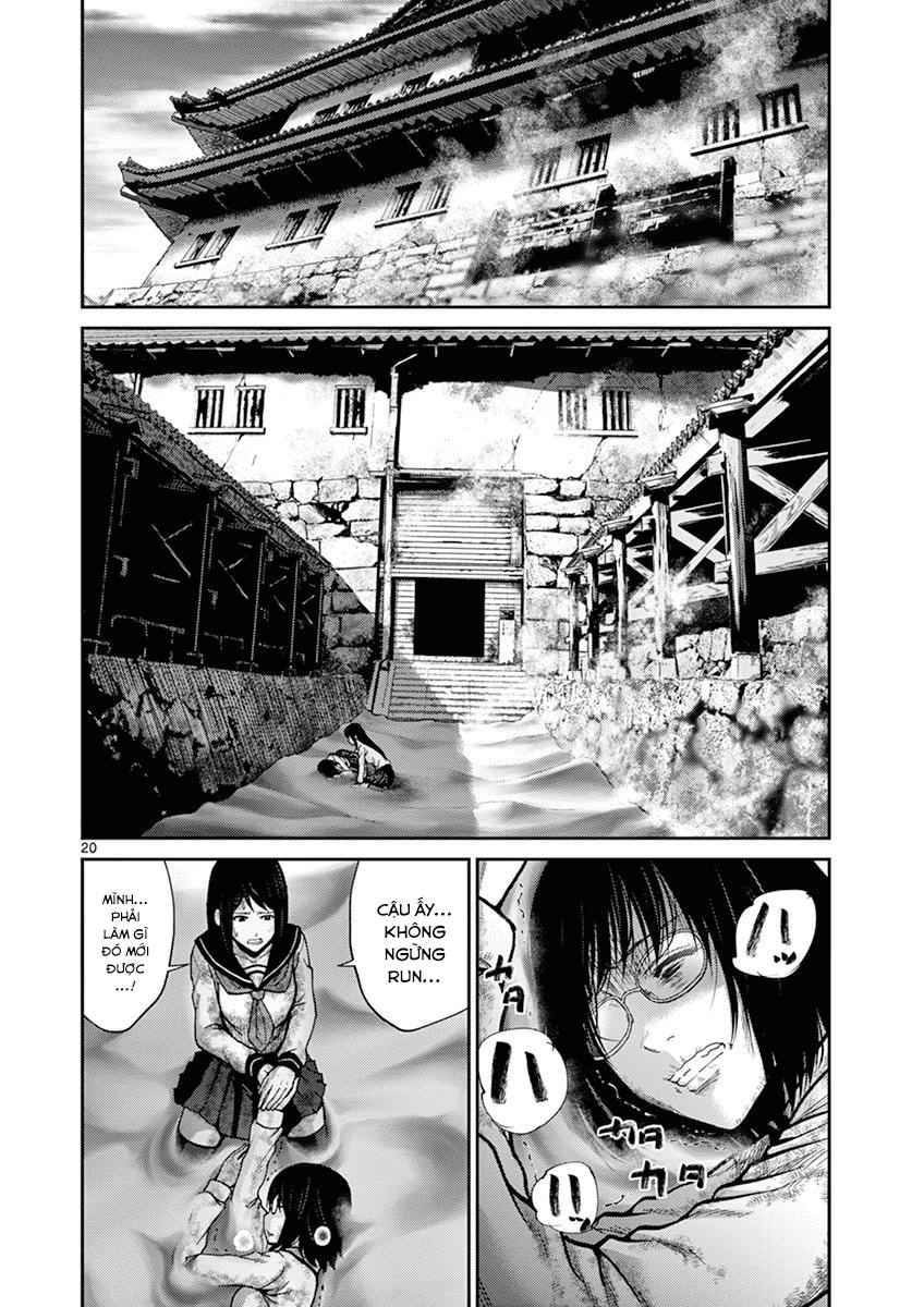 Imawa No Michi No Alice Chapter 8 - Trang 2