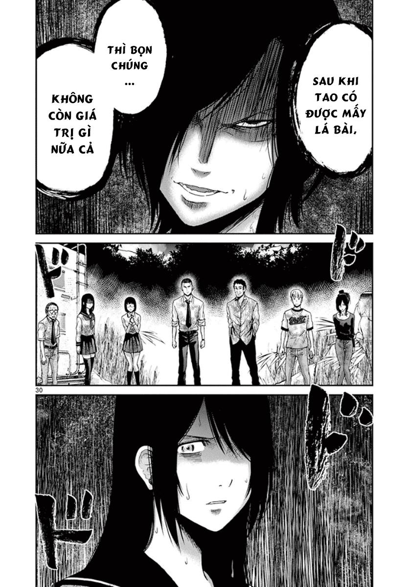 Imawa No Michi No Alice Chapter 6 - Trang 2