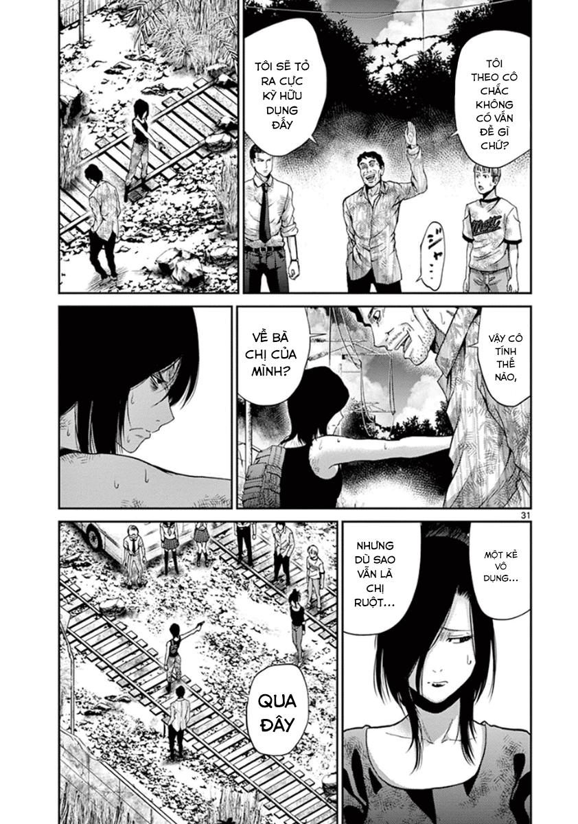 Imawa No Michi No Alice Chapter 6 - Trang 2