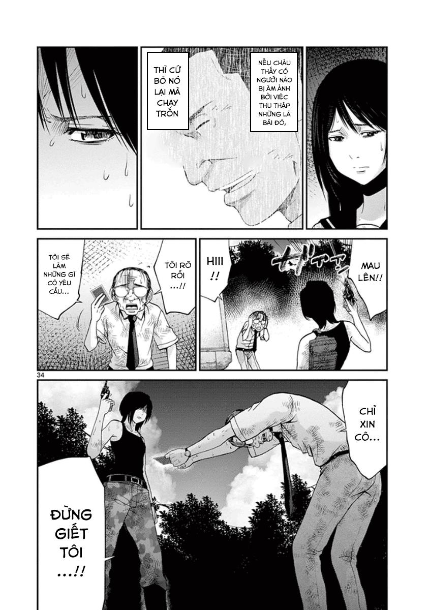 Imawa No Michi No Alice Chapter 6 - Trang 2