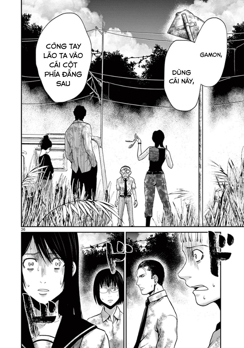 Imawa No Michi No Alice Chapter 6 - Trang 2