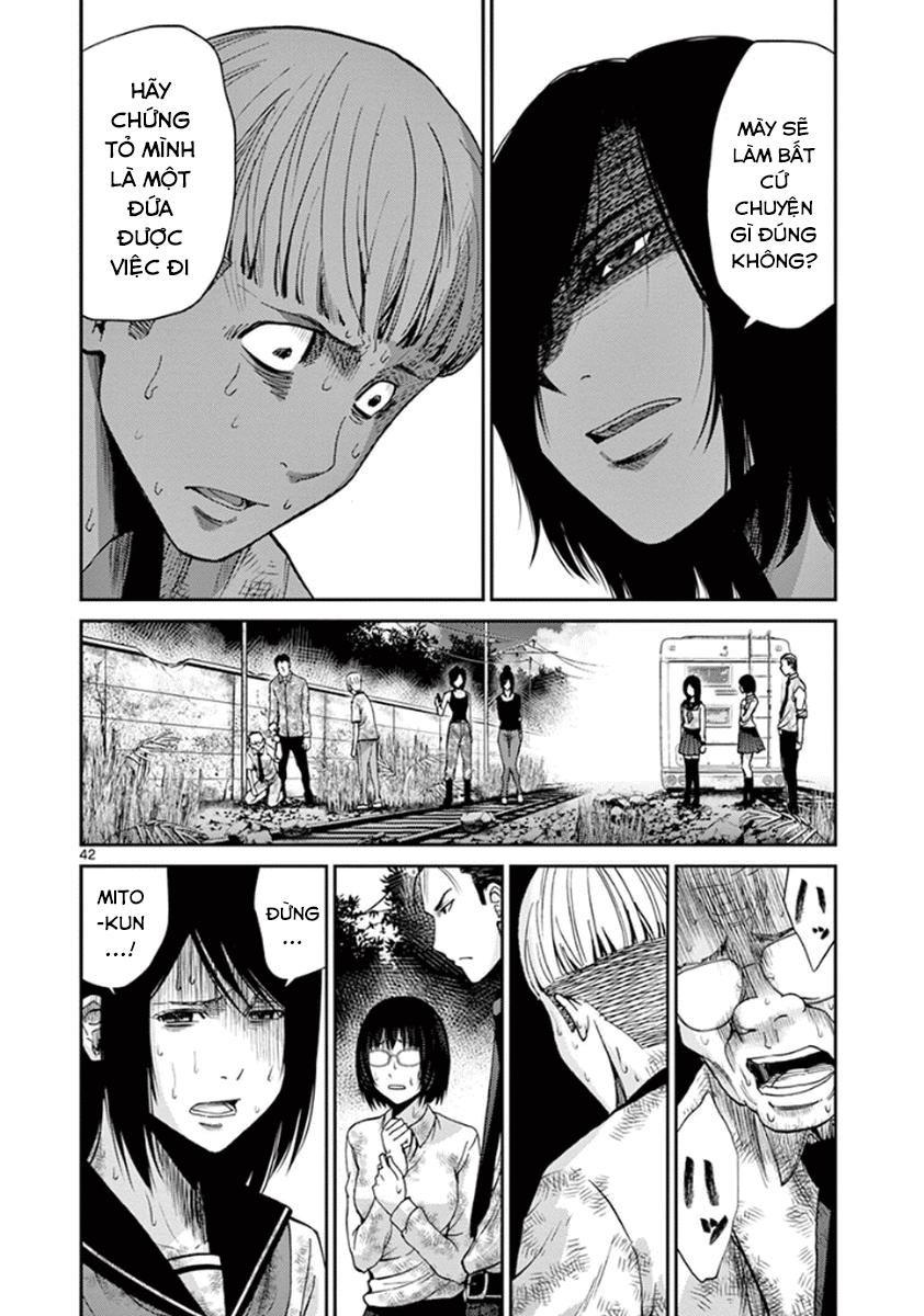 Imawa No Michi No Alice Chapter 6 - Trang 2