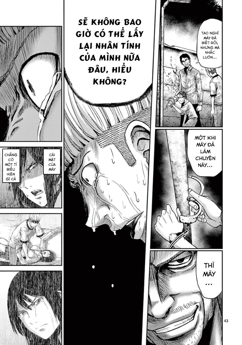 Imawa No Michi No Alice Chapter 6 - Trang 2