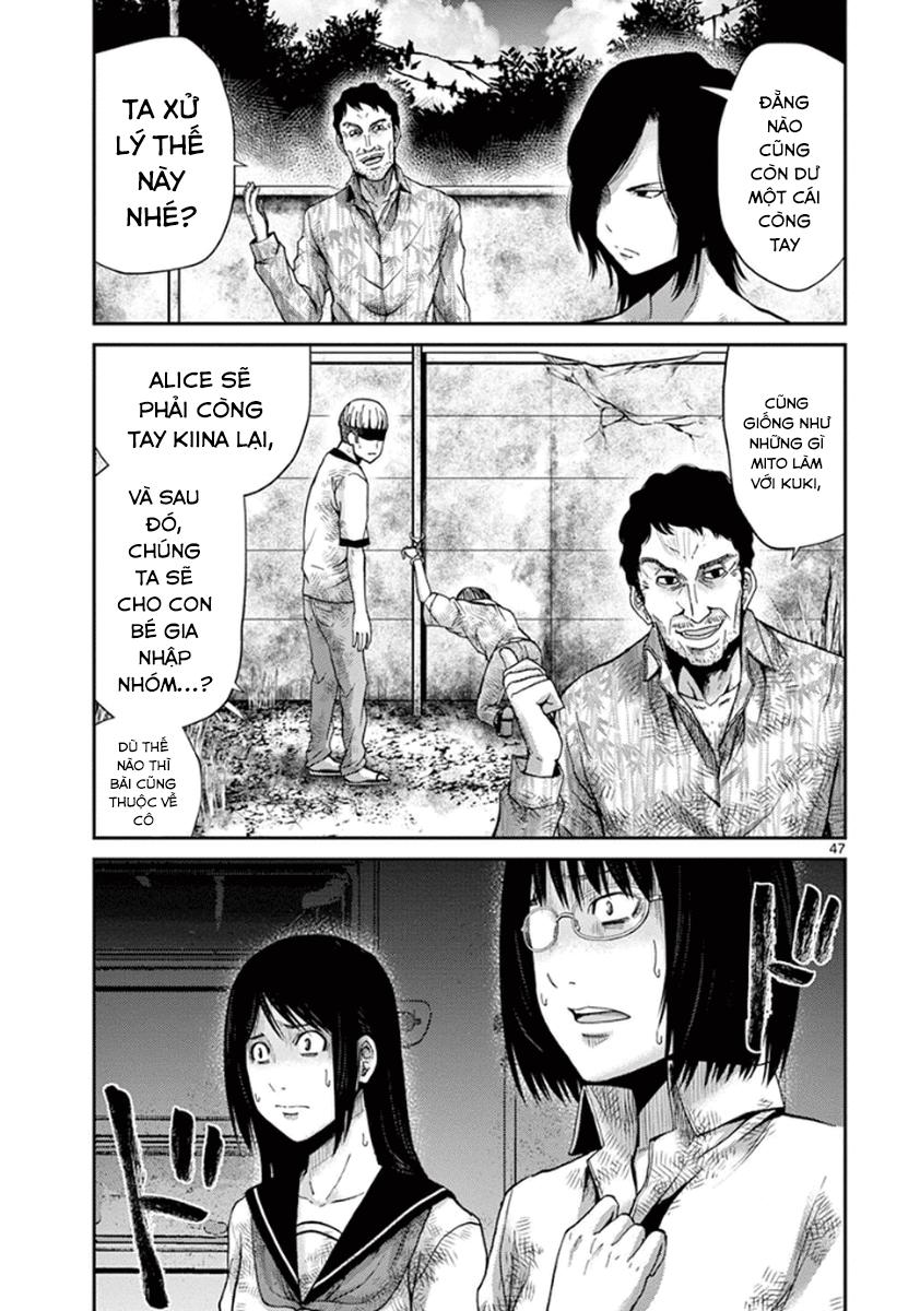 Imawa No Michi No Alice Chapter 6 - Trang 2