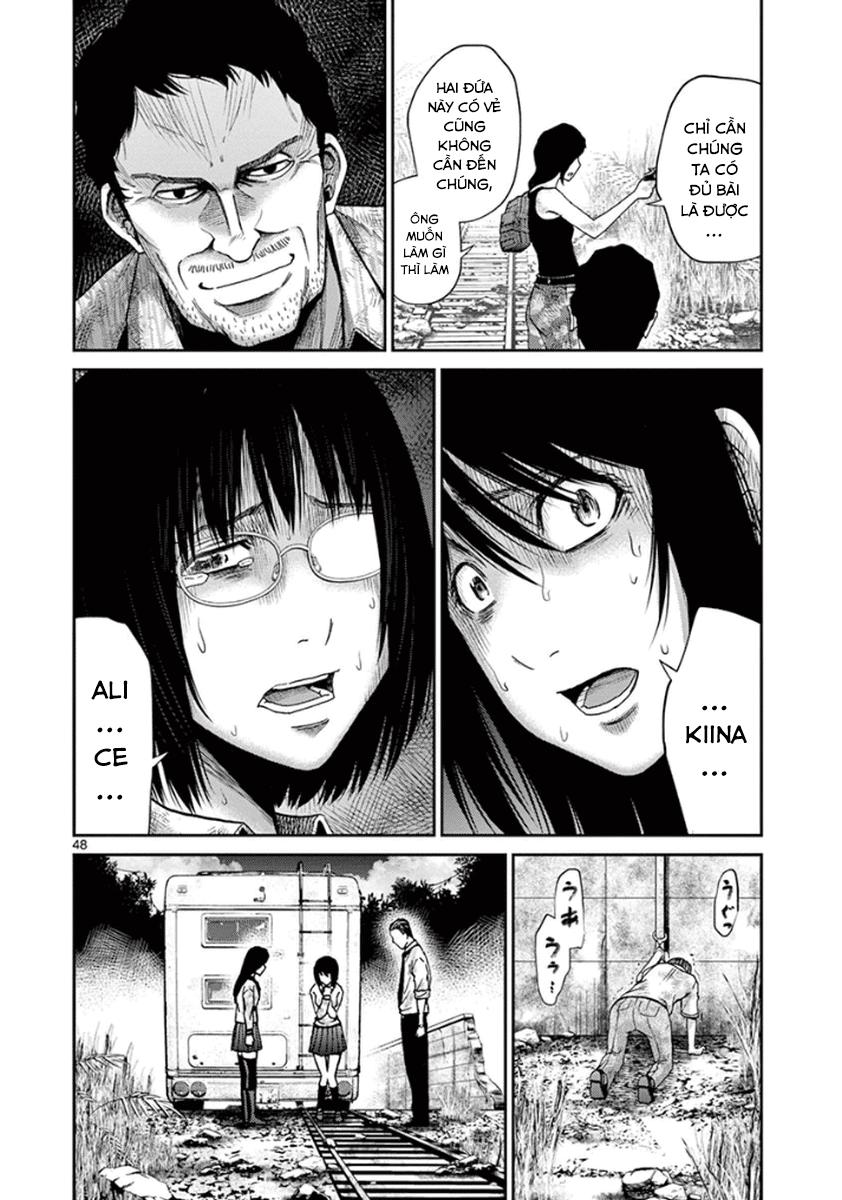 Imawa No Michi No Alice Chapter 6 - Trang 2