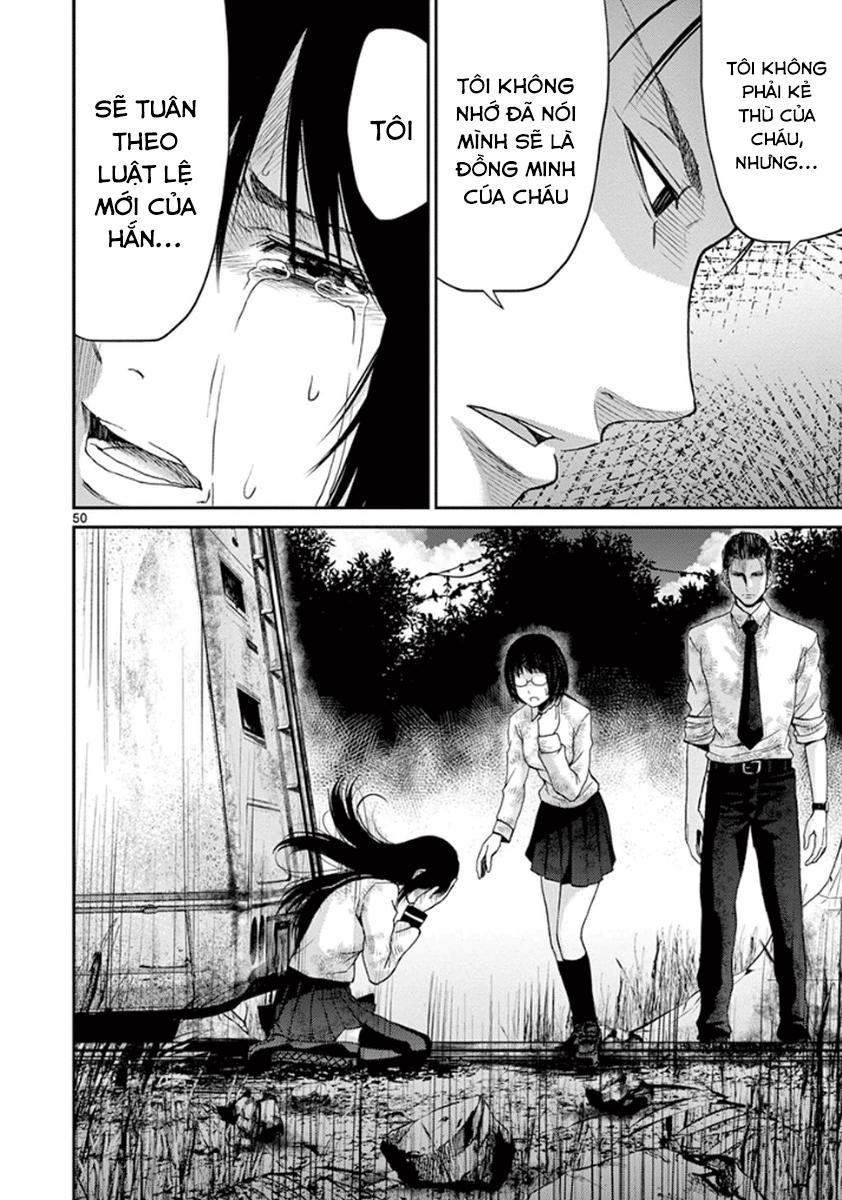 Imawa No Michi No Alice Chapter 6 - Trang 2