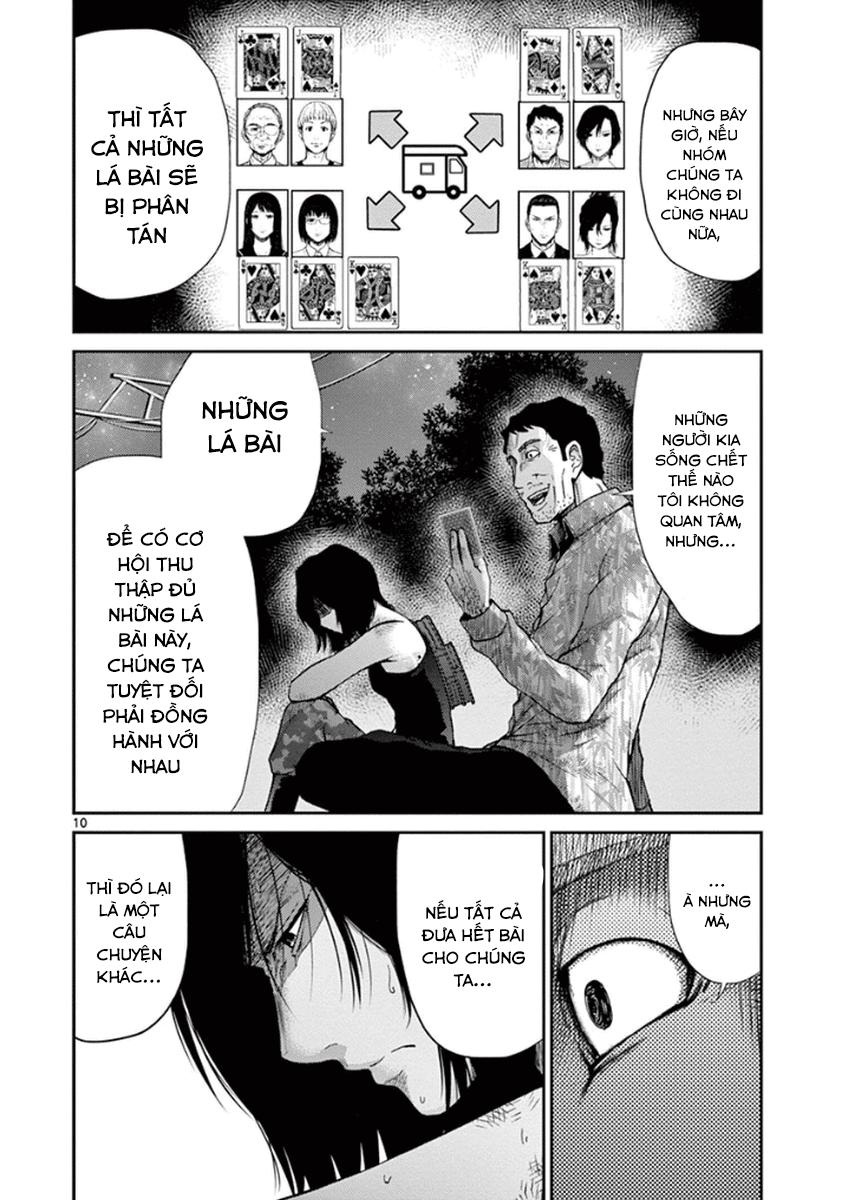 Imawa No Michi No Alice Chapter 6 - Trang 2