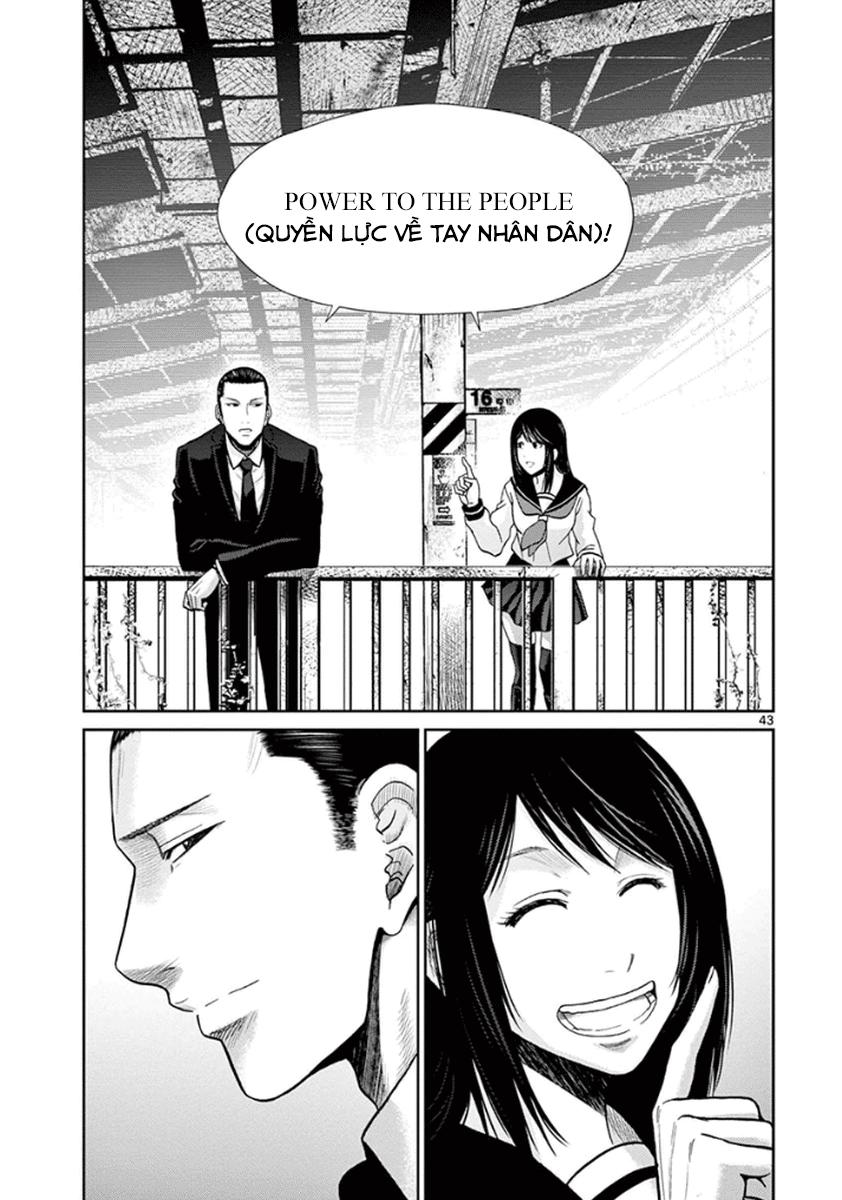 Imawa No Michi No Alice Chapter 4 - Trang 2