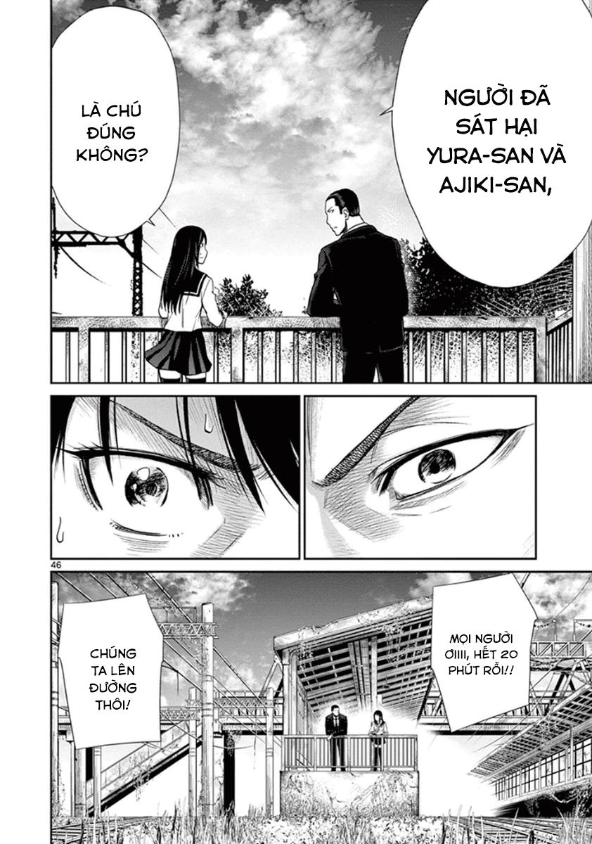 Imawa No Michi No Alice Chapter 4 - Trang 2