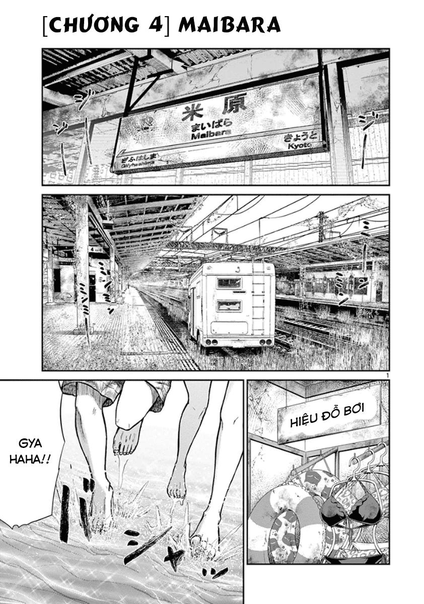 Imawa No Michi No Alice Chapter 4 - Trang 2