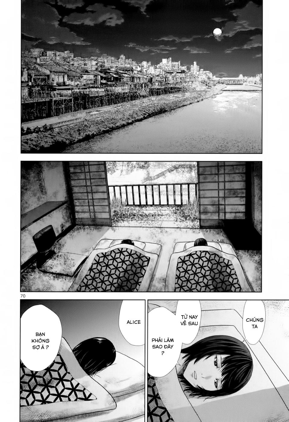 Imawa No Michi No Alice Chapter 1.3 - Trang 2