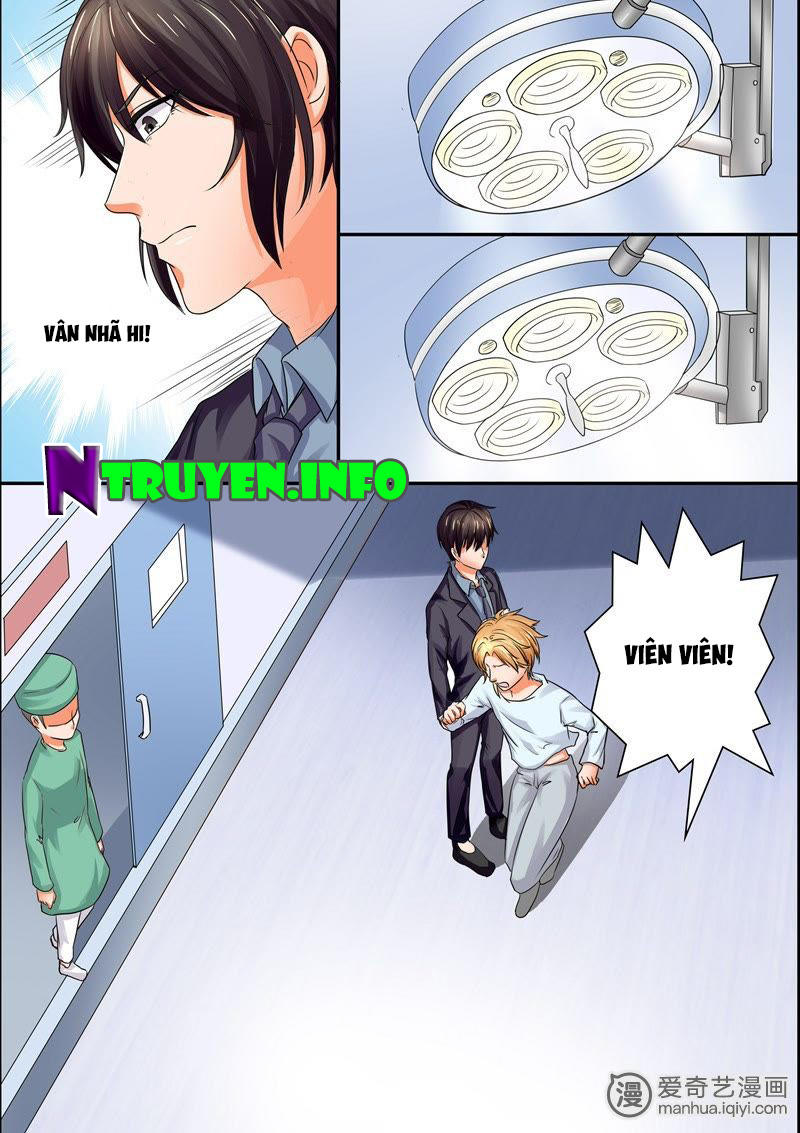 Cô Vợ Ngọt Ngào Muốn Trèo Tường Chapter 39 - Trang 2