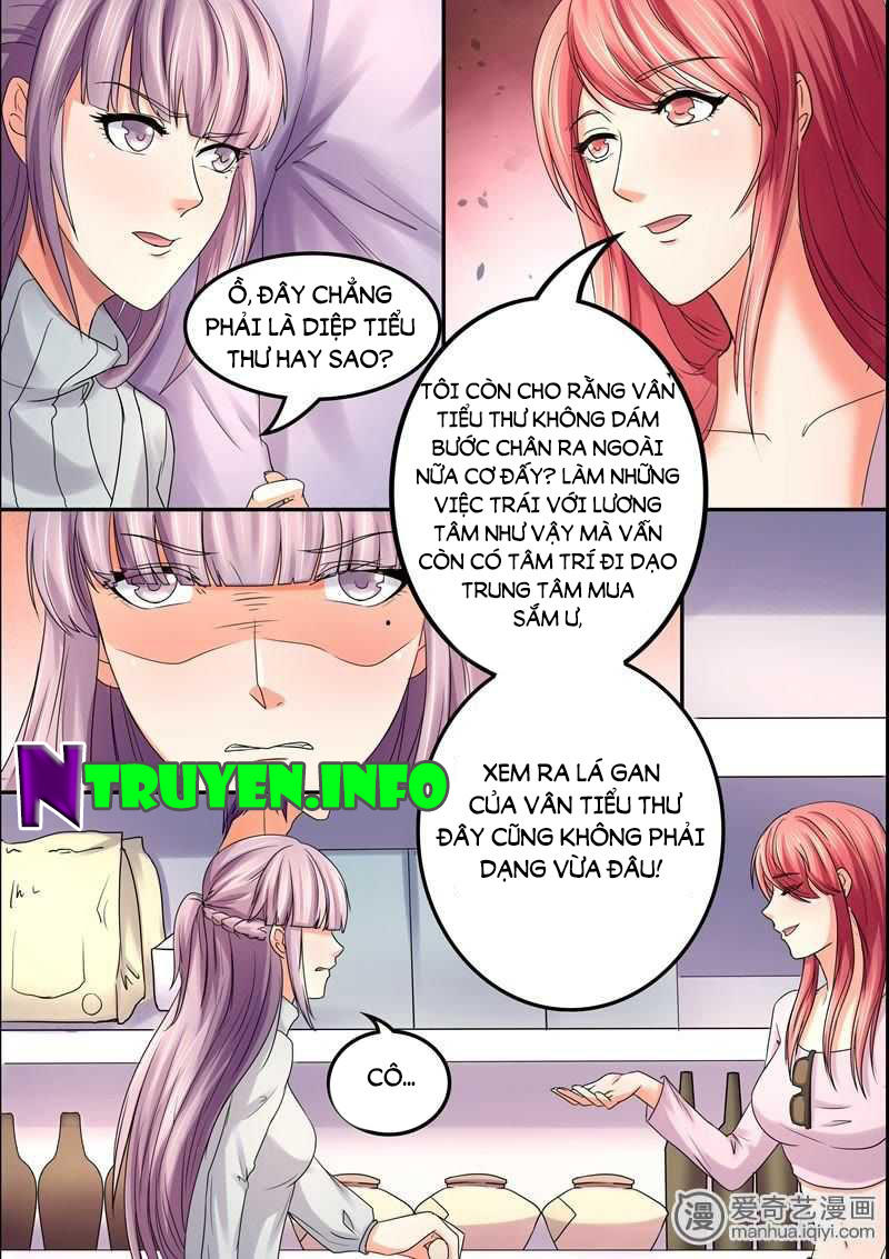 Cô Vợ Ngọt Ngào Muốn Trèo Tường Chapter 37 - Trang 2