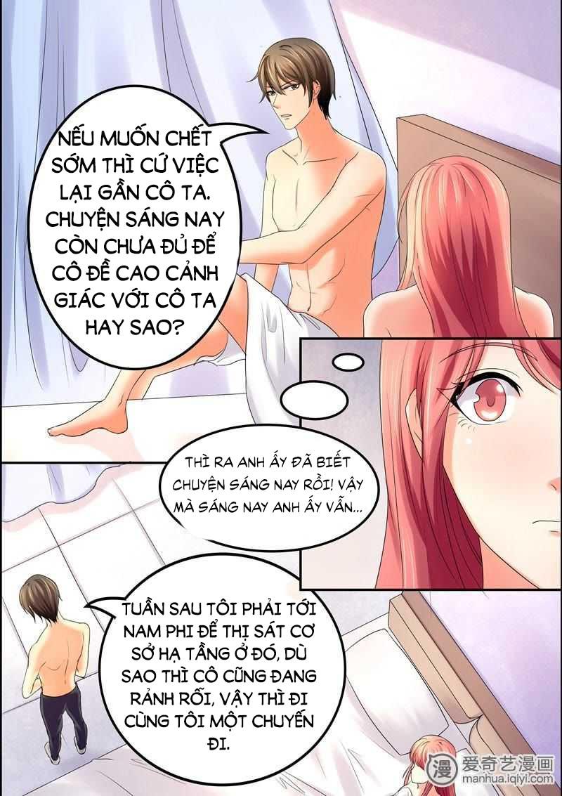 Cô Vợ Ngọt Ngào Muốn Trèo Tường Chapter 37 - Trang 2